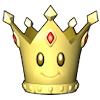 Crown Badge