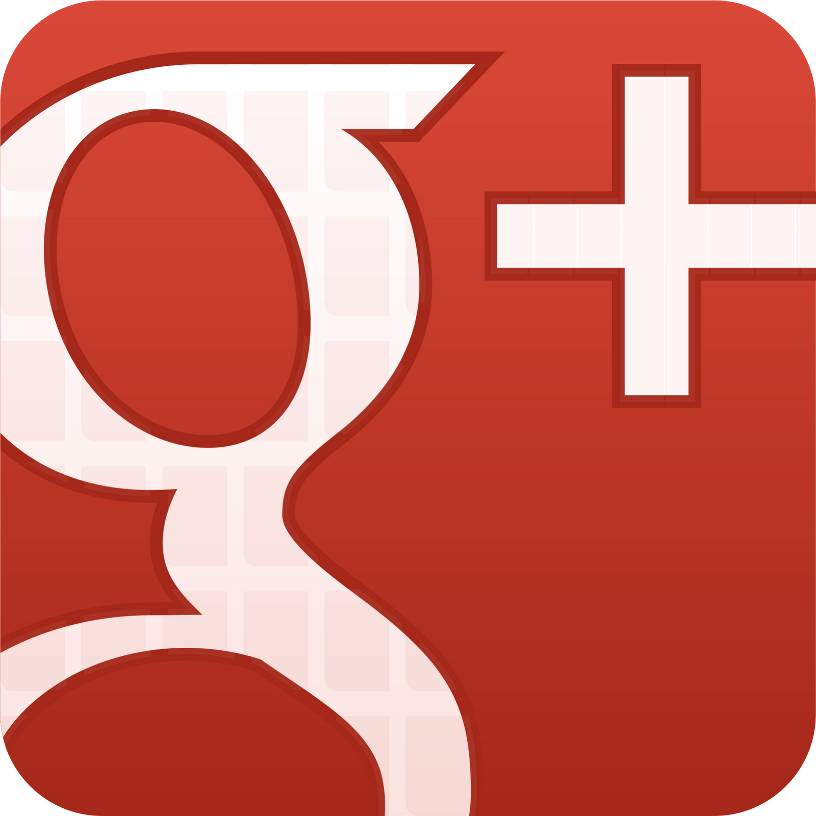 Google+ Icon